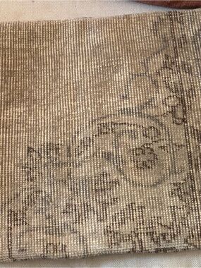 Restoration Hardware Vintage Turkish Oushak Pillow Cover